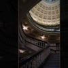 Stairway to the Capitol Dome
